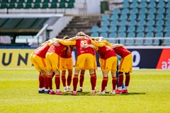 FK Dukla Praha - 1. SK Prostějov