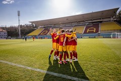 FK Dukla Praha - 1. SK Prostějov