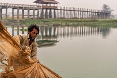 Pavla Bičíková: Tajemná Barma