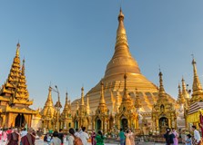 Pavla Bičíková: Tajemná Barma