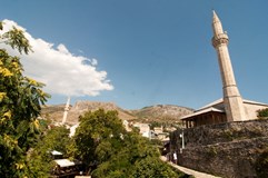Bosna - kráska zjizvená válkou