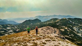 Bosna - kráska zjizvená válkou