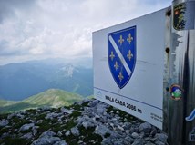 Bosna - kráska zjizvená válkou