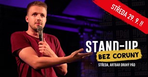 Stand-up Bez Coruny / 29. 9. 2021