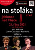 Na stojáka Jablonec