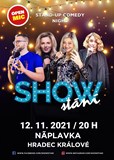 SHOW STÁNÍ (stand-up comedy)