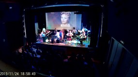 Laterna Musica - Filmová hudba live