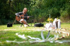 Kakaová ceremonie / Dech / Otevření hlasu / Muzikoterapie