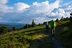 Stezka Českem – první a oficiální přechod ČR