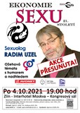 Radim Uzel – Ekonomie sexu 21. století