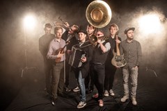 CIRCUS PROBLEM + The Amsterdam Hamster | Plzeň