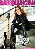 IDA NIELSEN - baskytarová klinika