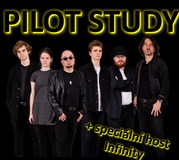 Pilot Study (křest CD) + Infinity