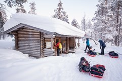 Laponsko - prašanem za polární září