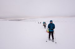 Laponsko - prašanem za polární září