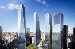 Přednáška Arch. Zdeňka Lukeše: Newyorské mrakodrapy II