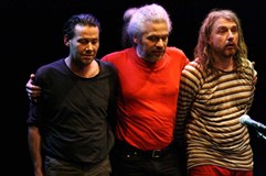 Ty Syčáci / Kazachstán / Jakub Tichý