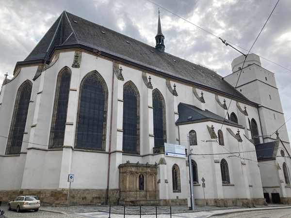 Chrám Sv. Mořice