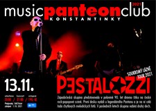 Pestalozzi v MC Panteon