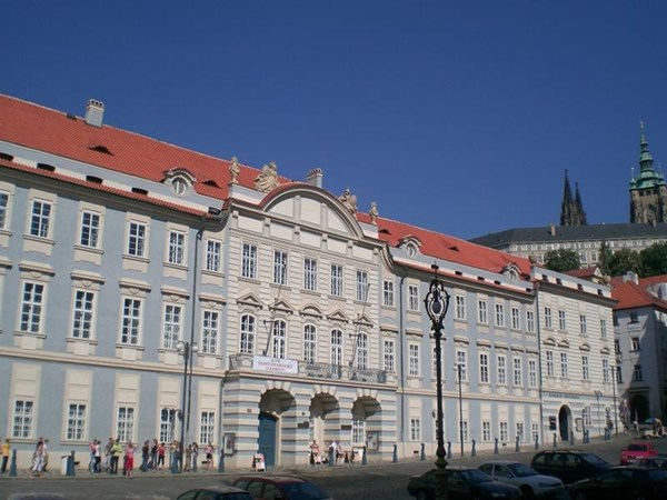 Lichtenštejnský palác