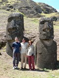 ONLINE: Rapa Nui - Záhady Velikonočního ostrova, Pavel Pavel