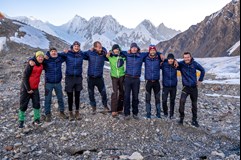 ONLINE: Otoč to! Expedice Gasherbrum 2 (Filip Vítek)