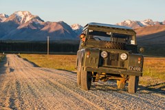 ONLINE: Nový Zéland v Land Roveru (Jakub Cejpek)