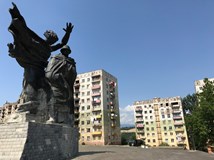 ONLINE: Gruzií a Arménií intenzivně (Lucie Rakowská)