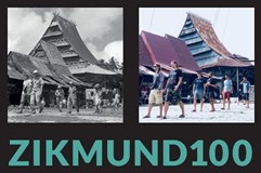 ONLINE: Zikmund 100 - mapování cest H+Z (Lukáš Socha)
