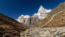 ONLINE: Nejkrásnější Nepál a výstup na Mera Peak (M. Hájek)