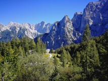 ONLINE: Alpe Adria Trail - pěšky za 28 dní (Monika Poláková)
