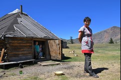ONLINE: Altaj - dobrodružství v nejvyšším pohoří Sibiře 