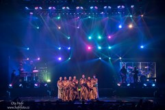 GREGORIAN - 20th Anniversary World Tour (OSTRAVA)