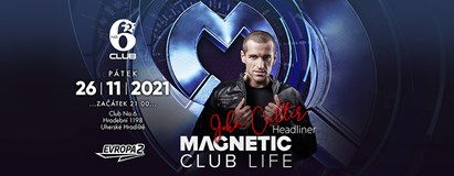 MAGNETIC Club life w/ JOHN CULTER