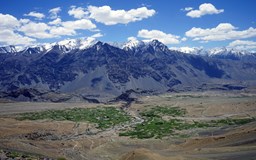 Himálaj, Hindúkuš a Pamír: Tanec na ostří žiletky