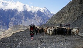 Himálaj, Hindúkuš a Pamír: Tanec na ostří žiletky
