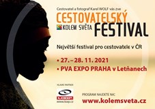 FESTIVAL KOLEM SVĚTA 2021 - konečně naživo !!