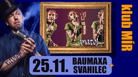 Xavier Baumaxa vs Anatol Svahilec