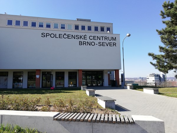 Společenské centrum Brno-sever