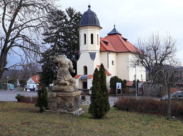 Kostel Nanebevzetí Panny Marie