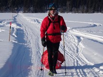 Yukon Arctic Ultra a Iditarod