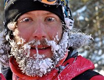 Yukon Arctic Ultra a Iditarod