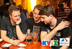 Kvízový večer: Filmová erotika