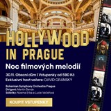 Christmas in Prague: Noc světových vánočních melodií