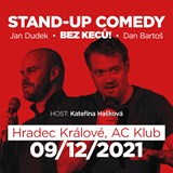 Stand-up Show - Bez Keců!