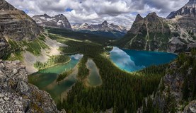 KANADA V DOBĚ COVIDU - Rok v Rockies