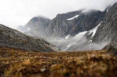 KANADA V DOBĚ COVIDU - Rok v Rockies