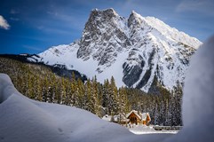 KANADA V DOBĚ COVIDU - Rok v Rockies