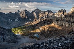 KANADA V DOBĚ COVIDU - Rok v Rockies