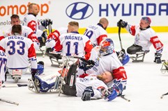 Mezinárodní pohár v para hokeji 2021